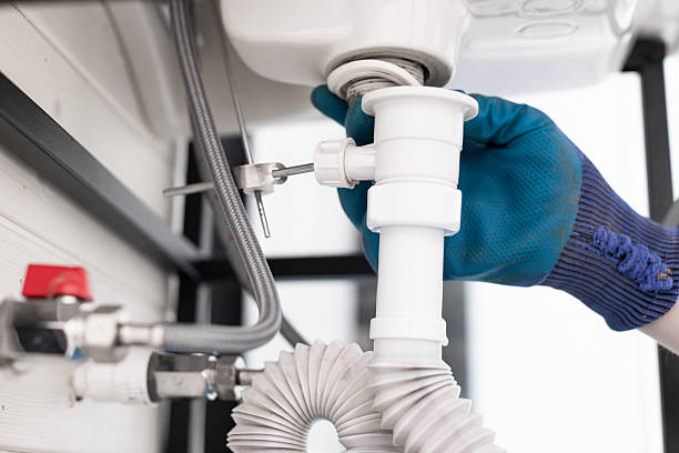 Reliable Drain Cleaning contractor in Highland Park, PA by Masters Plumbing Service